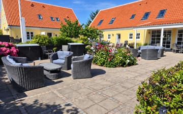 Tofteg&aring;rden Guesthouse