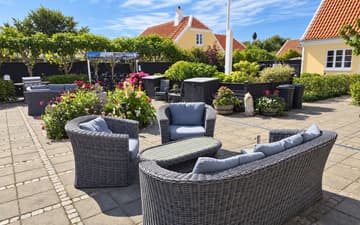 Tofteg&aring;rden Guesthouse