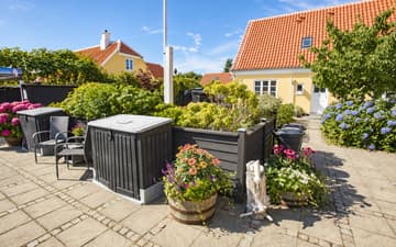 Tofteg&aring;rden Guesthouse