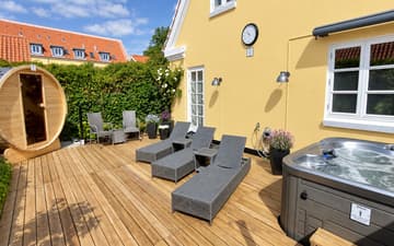 Tofteg&aring;rden Guesthouse