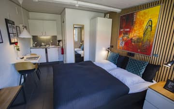 Tofteg&aring;rden Guesthouse