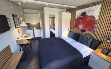 Tofteg&aring;rden Guesthouse